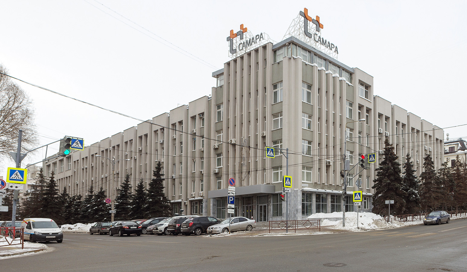 Самара, Улица Маяковского, 15