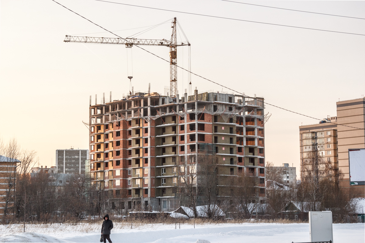Kaasan, Краснококшайская улица, 84Б корп. 1