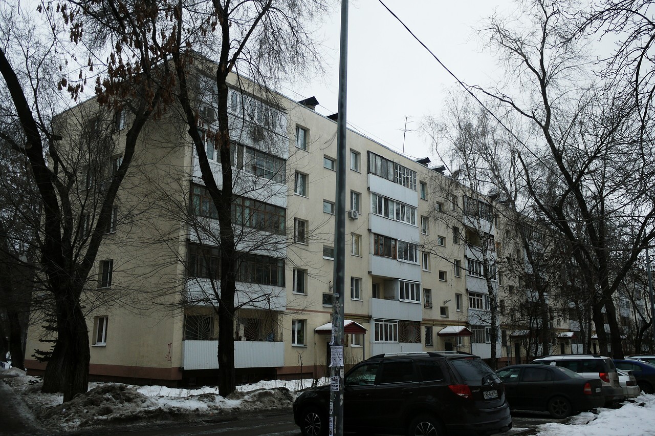 Самара, Больничная улица, 16
