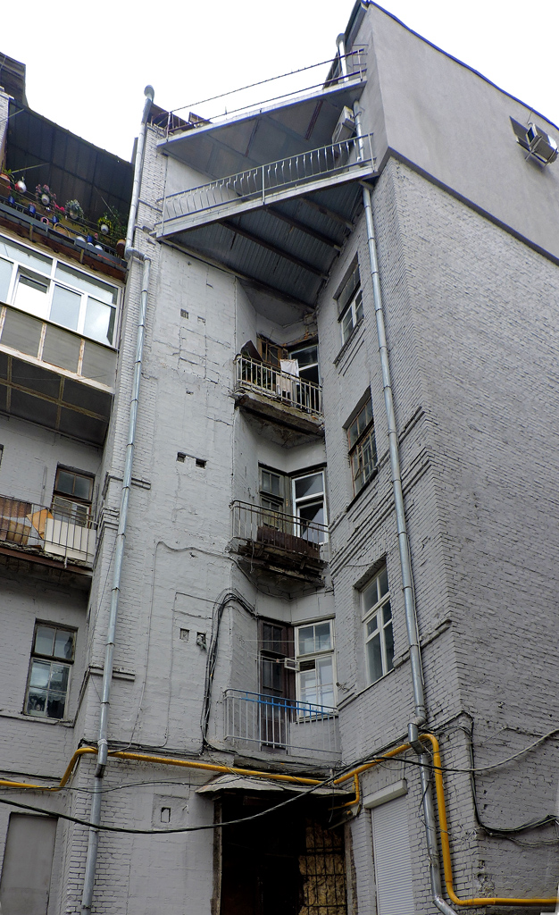 Charków, Рымарская улица, 19