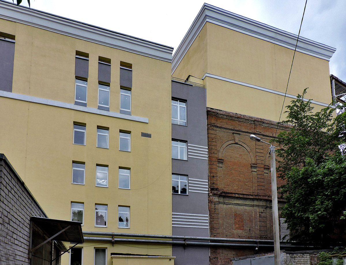 Kharkov, Рымарская улица, 21