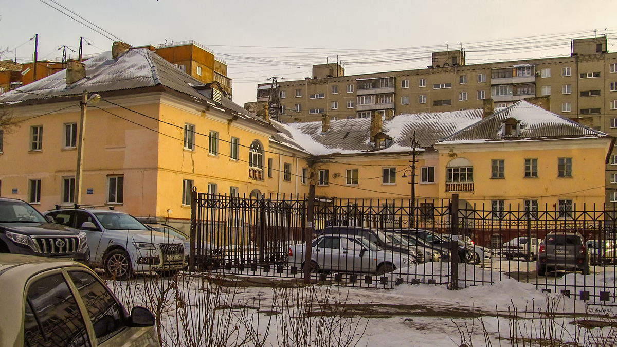 Ufa, Комсомольская улица, 141/1