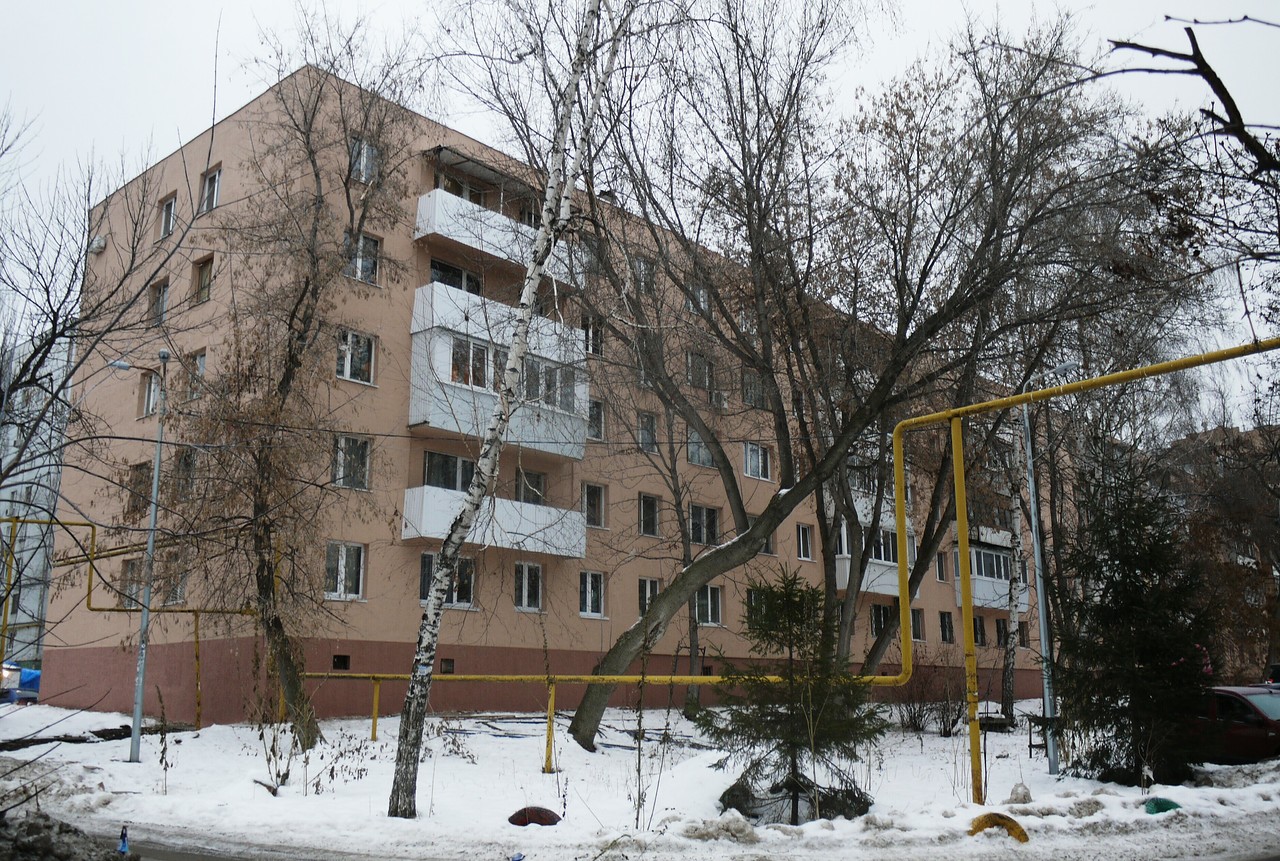 Samara, Больничная улица, 18
