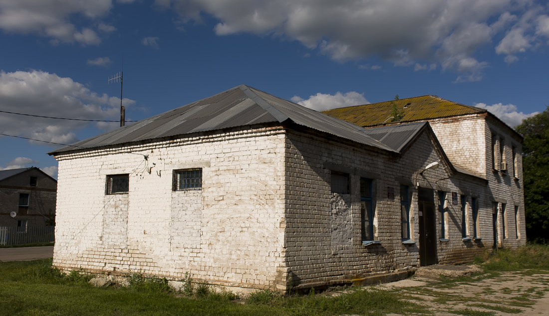 Кинельский район, прочие н.п., пос. Кутулук, Центральная улица, 13