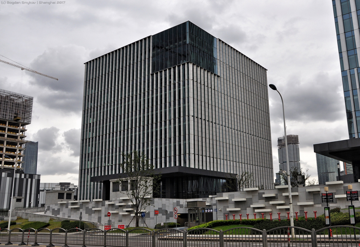 Шанхай, Rizhao Road, 155