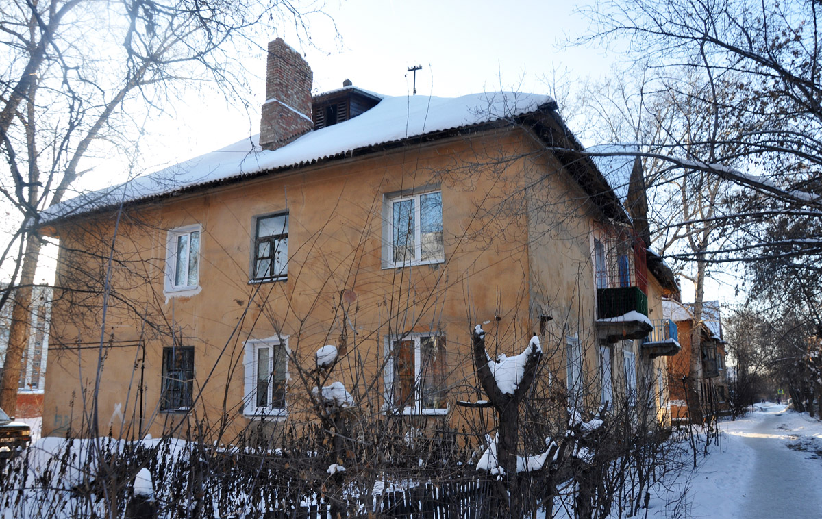 Омск, Улица XX Партсъезда, 7