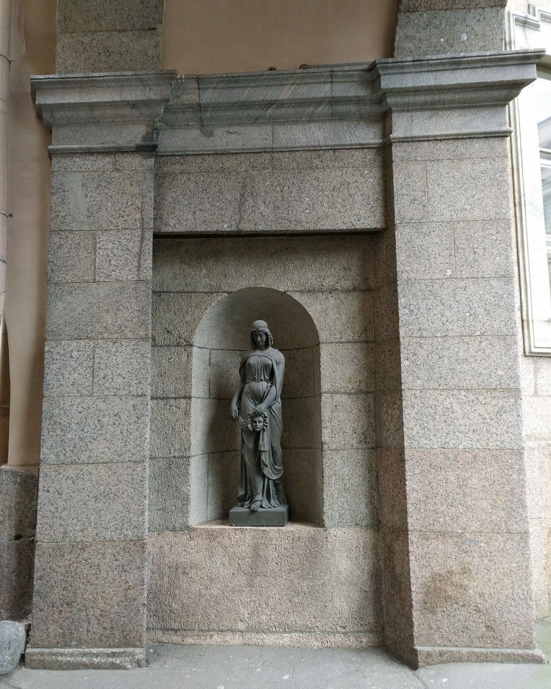 Санкт-Петербург, Миллионная улица, 5А