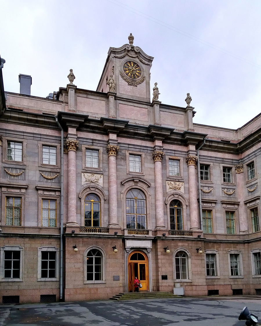 Sankt Petersburg, Миллионная улица, 5А