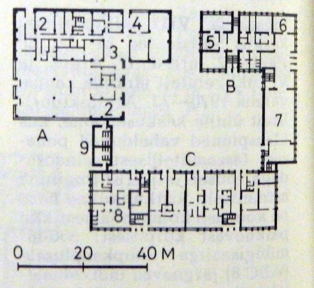 Таллин, A. H. Tammsaare tee, 133-137; A. H. Tammsaare tee, 135; A. H. Tammsaare tee, 137. Эстонпроект — Чертежи и планировки