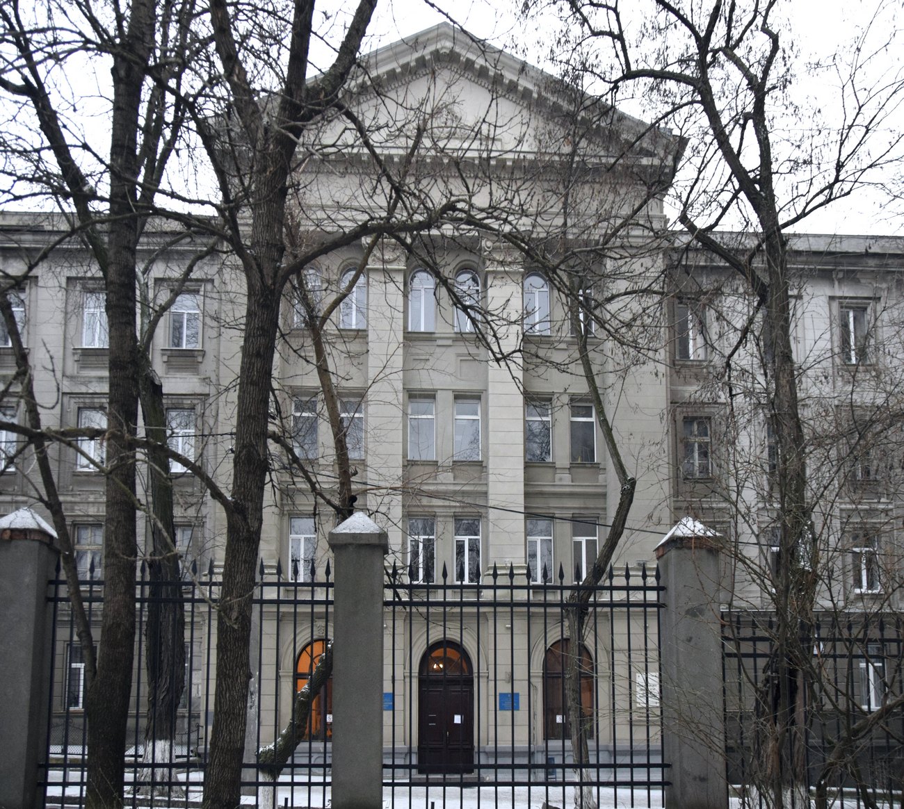 Одесса, Вулиця Дідріхсона, 13 корп. 3