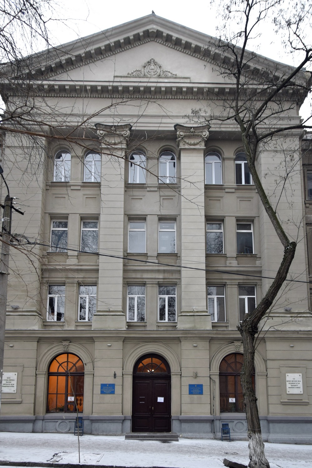 Одесса, Вулиця Дідріхсона, 13 корп. 3