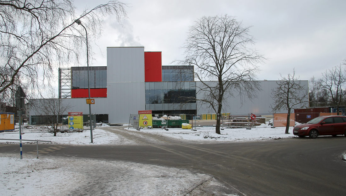 Таллин, Akadeemia tee, 30