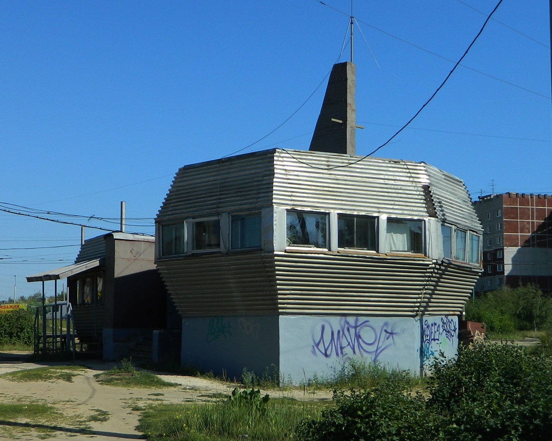 Дзержинск, Красноармейская улица, 34в