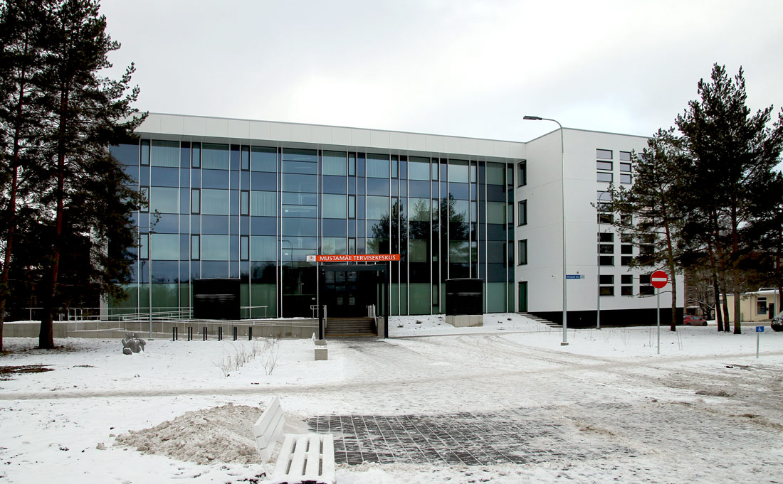 Tallinn, Ehitajate tee, 27