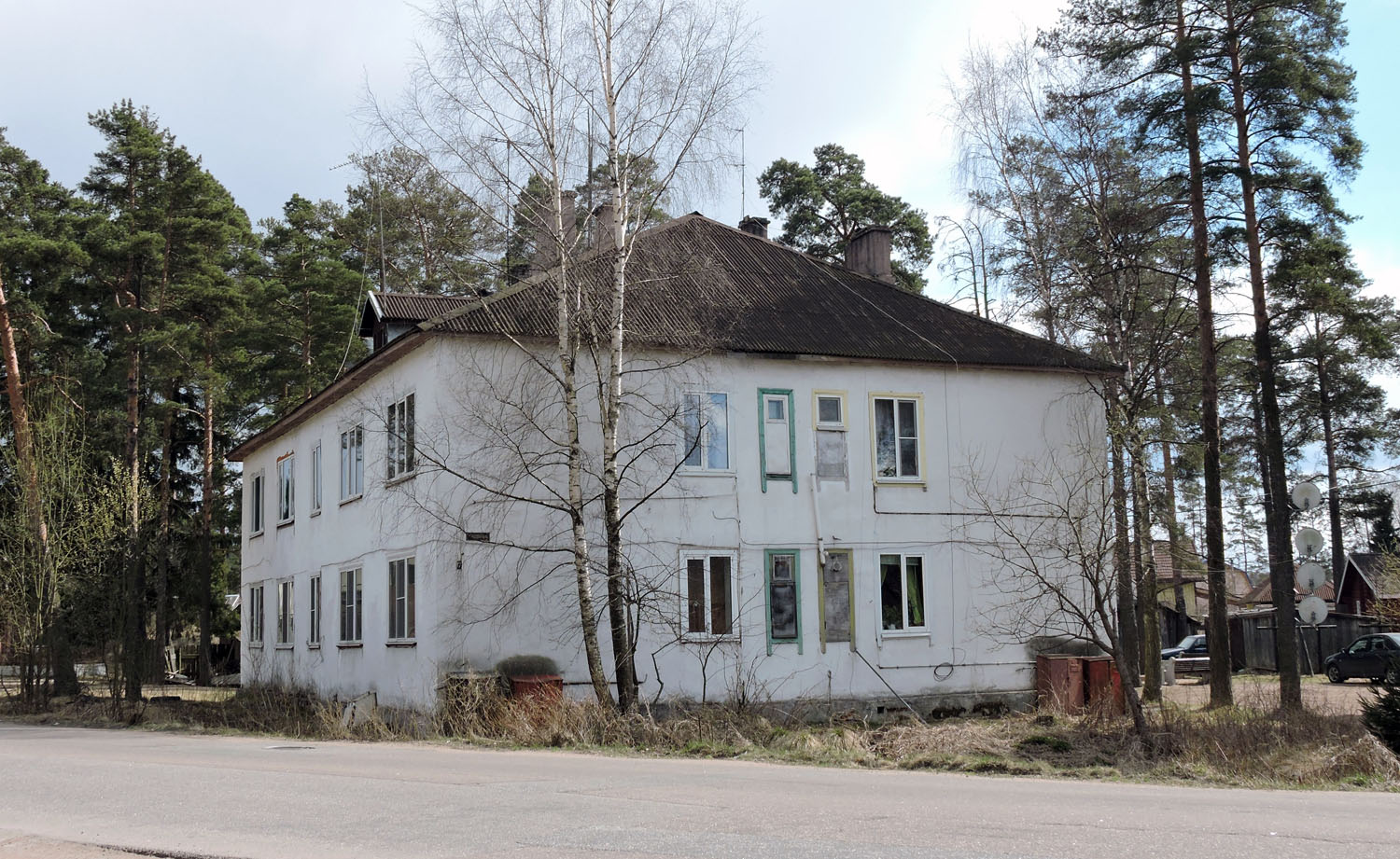 Советский, Садовая улица, 17