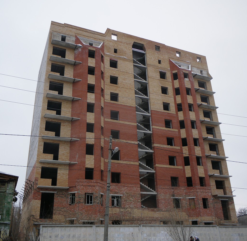 Самара, Ленинская улица, 251