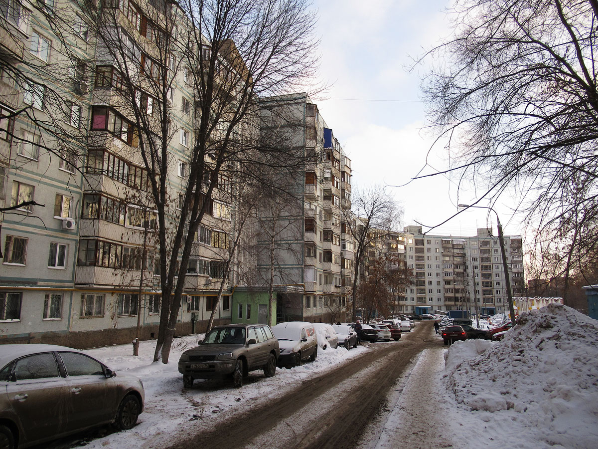 Самара, Воронежская улица, 139; Воронежская улица, 137