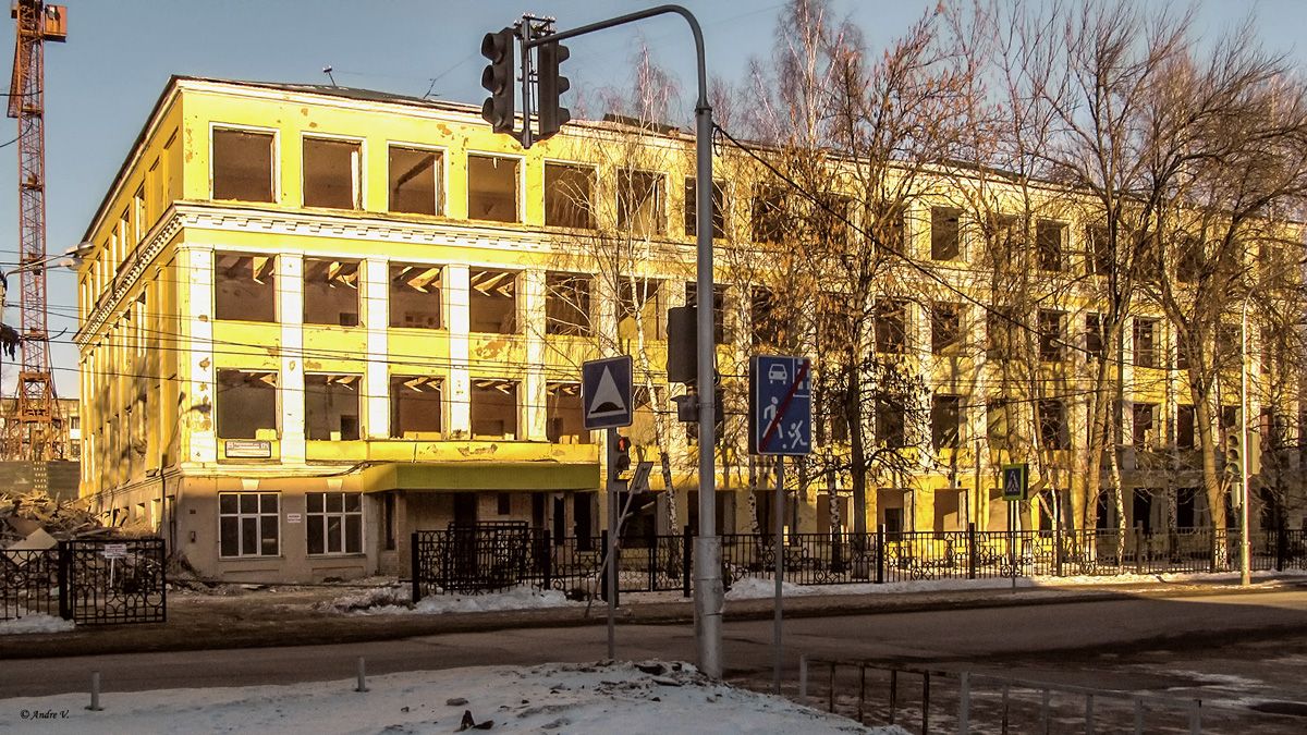 Уфа, Революционная улица, 171