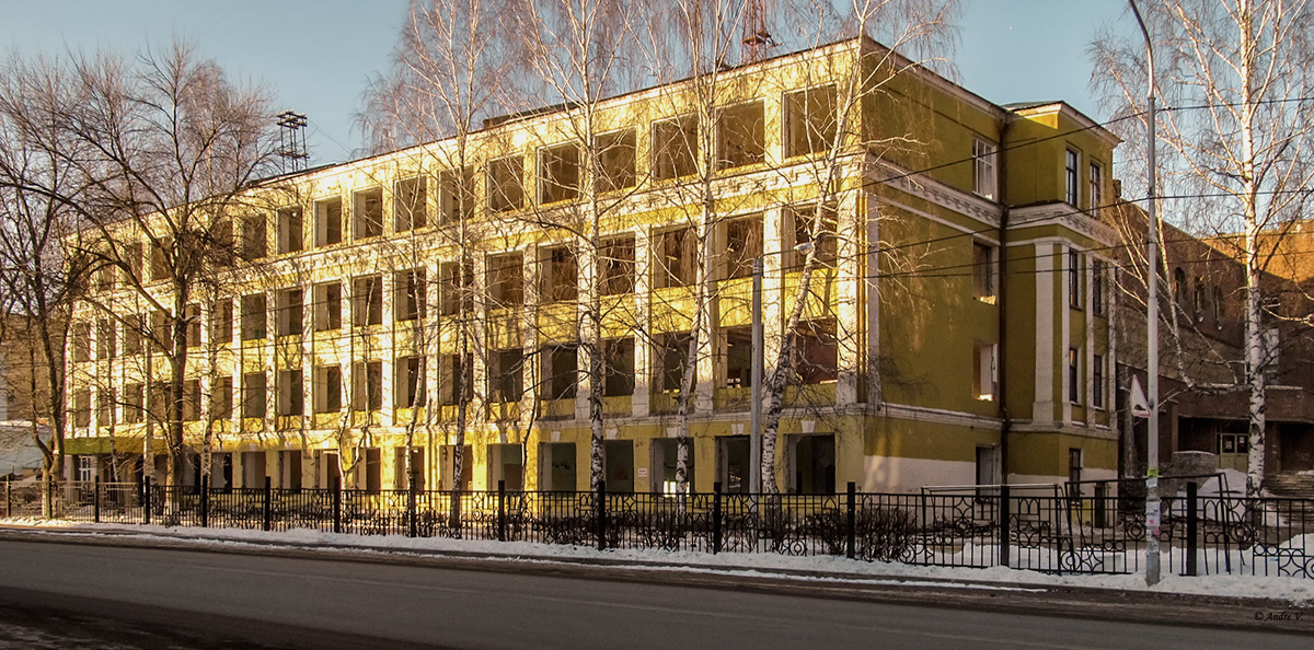 Уфа, Революционная улица, 171