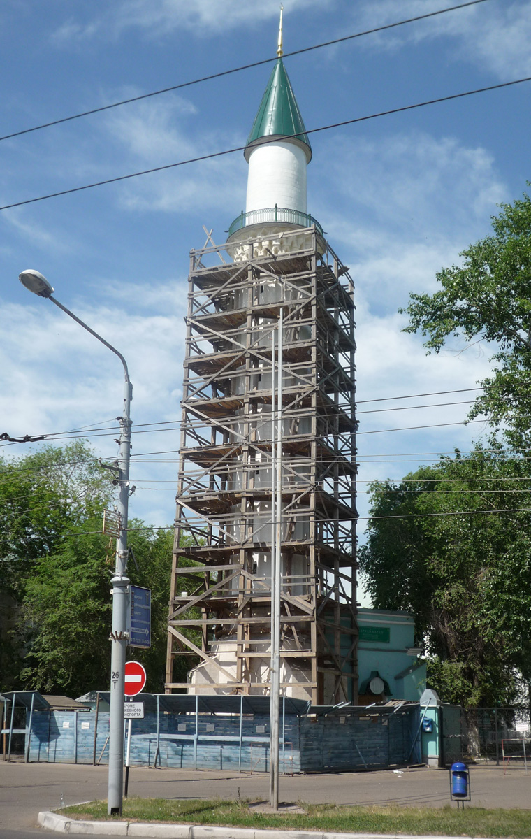 Оренбург, Парковый проспект, 6/1