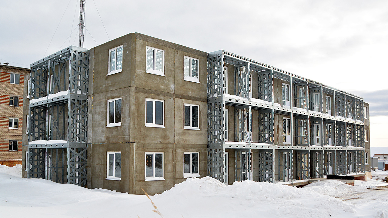 Звёздный, Улица Ленина, 3А