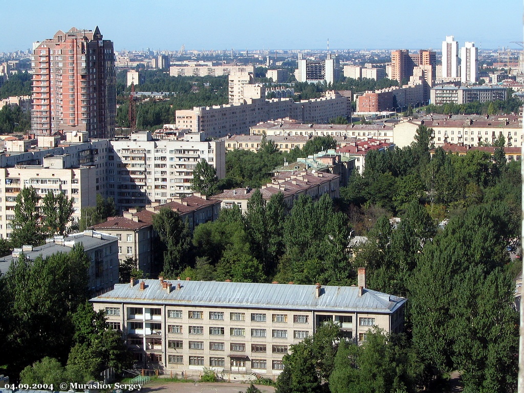 Санкт-Петербург, Московский проспект, 203. Санкт-Петербург — Панорамы