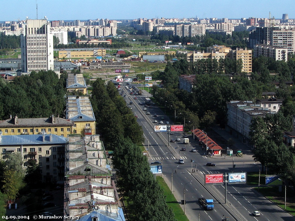 Sankt Petersburg, . Sankt Petersburg — Panoramas