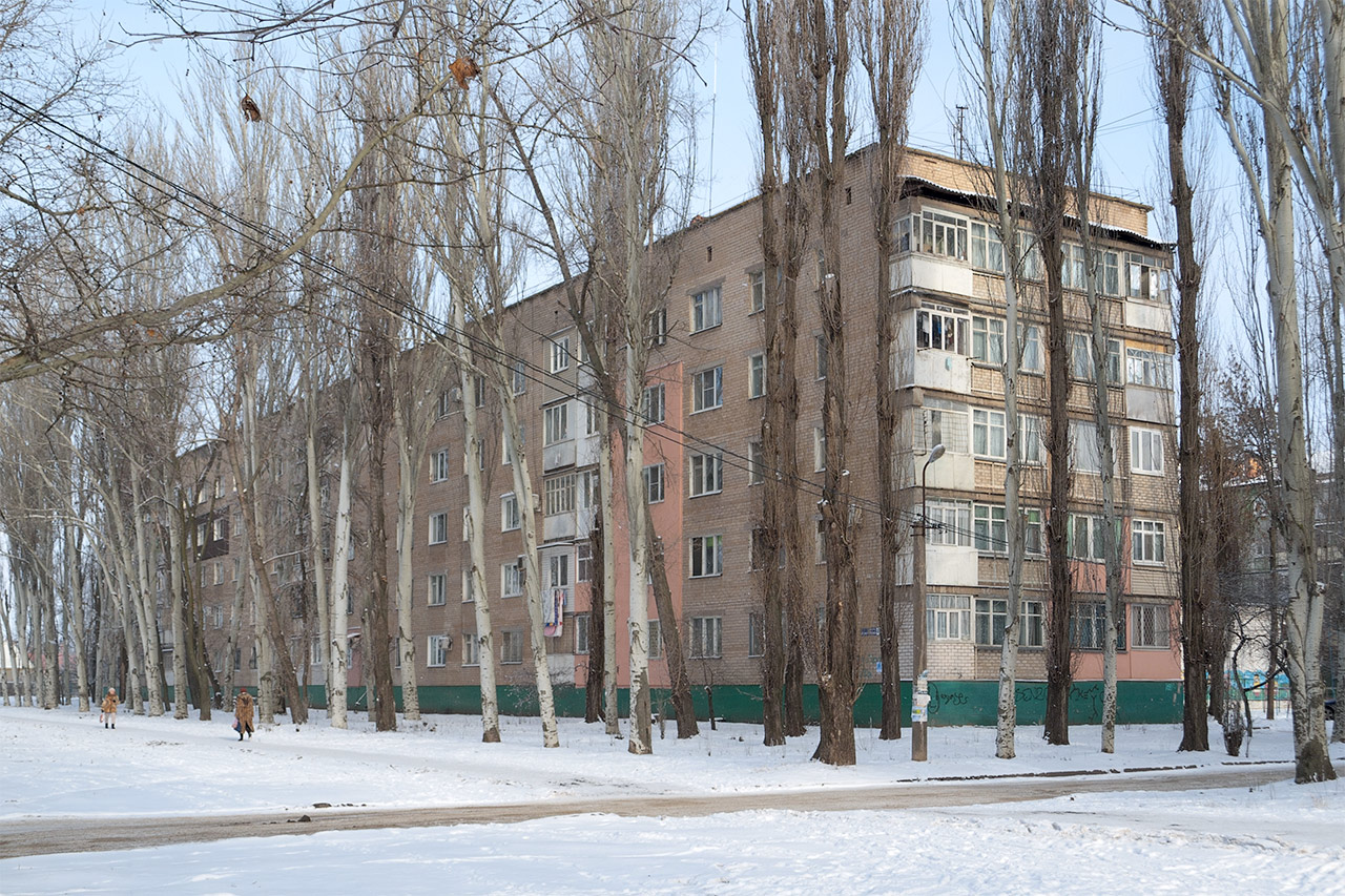 Мелитополь, Проспект 50-річчя Перемоги, 42