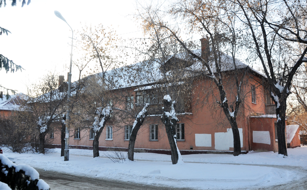 Омск, Проспект Культуры, 20 Омск, Проспект Культуры, 20