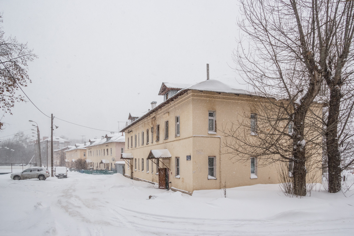 Казань, Улица Авиахима, 53 корп. 2; Улица Авиахима, 53