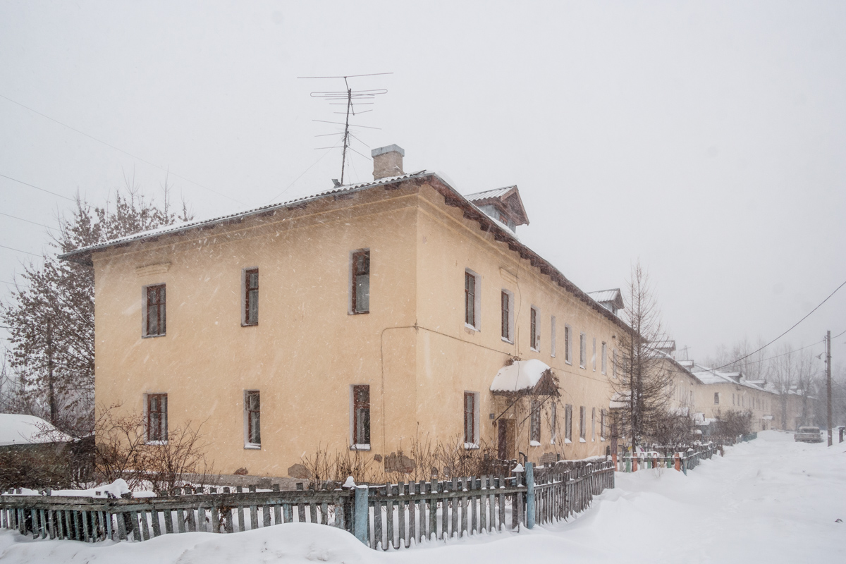 Казань, Улица Авиахима, 53 корп. 3