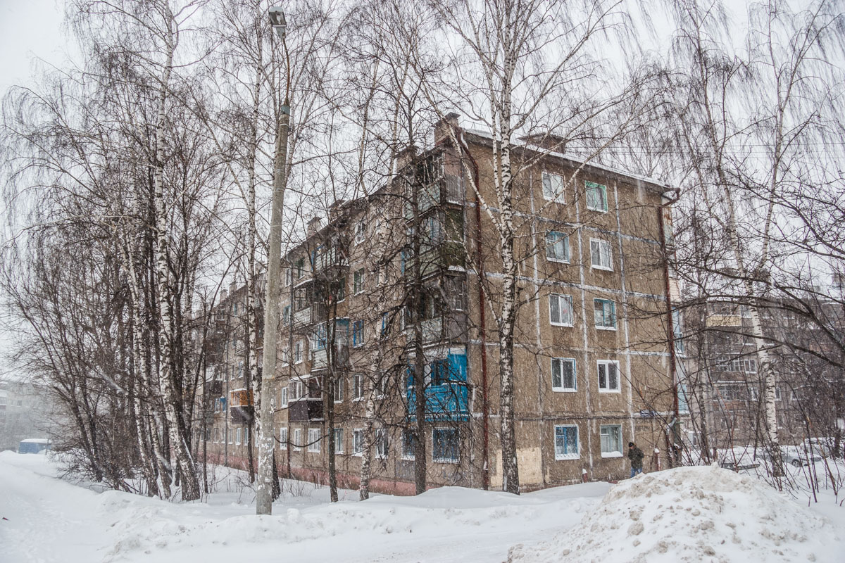 Kazań, Кирпичная улица, 3