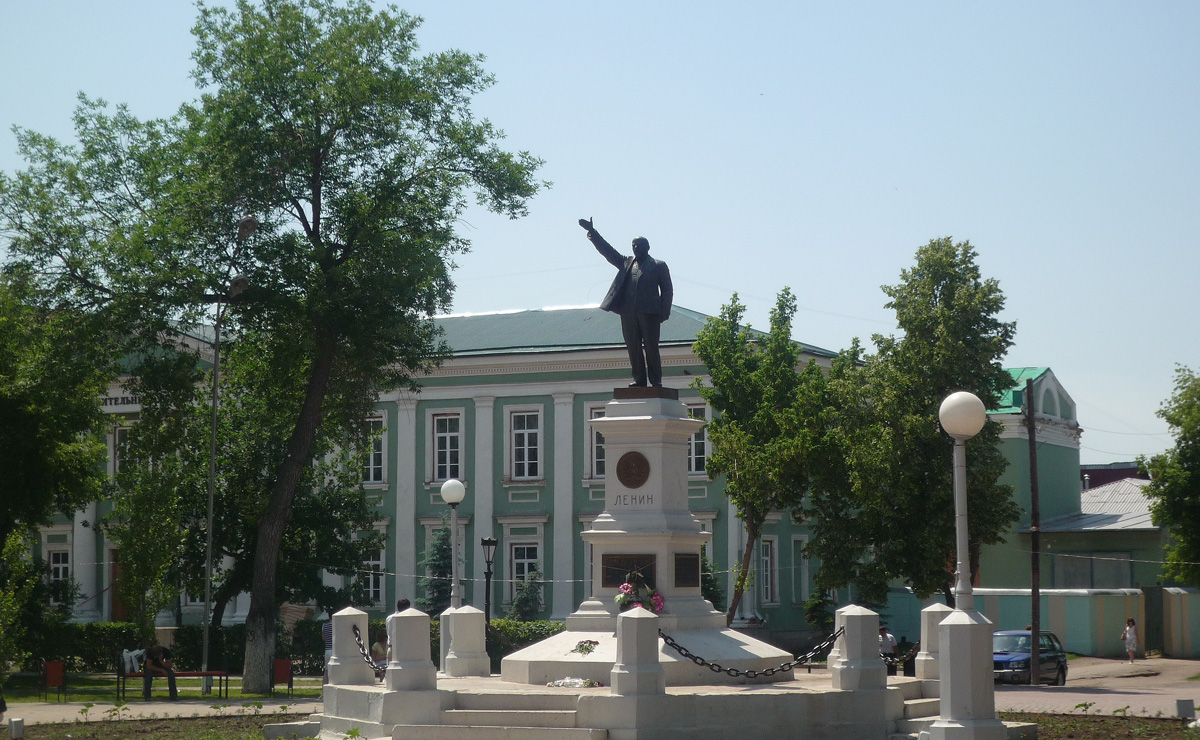 Оренбург, Переулок Каширина, 29