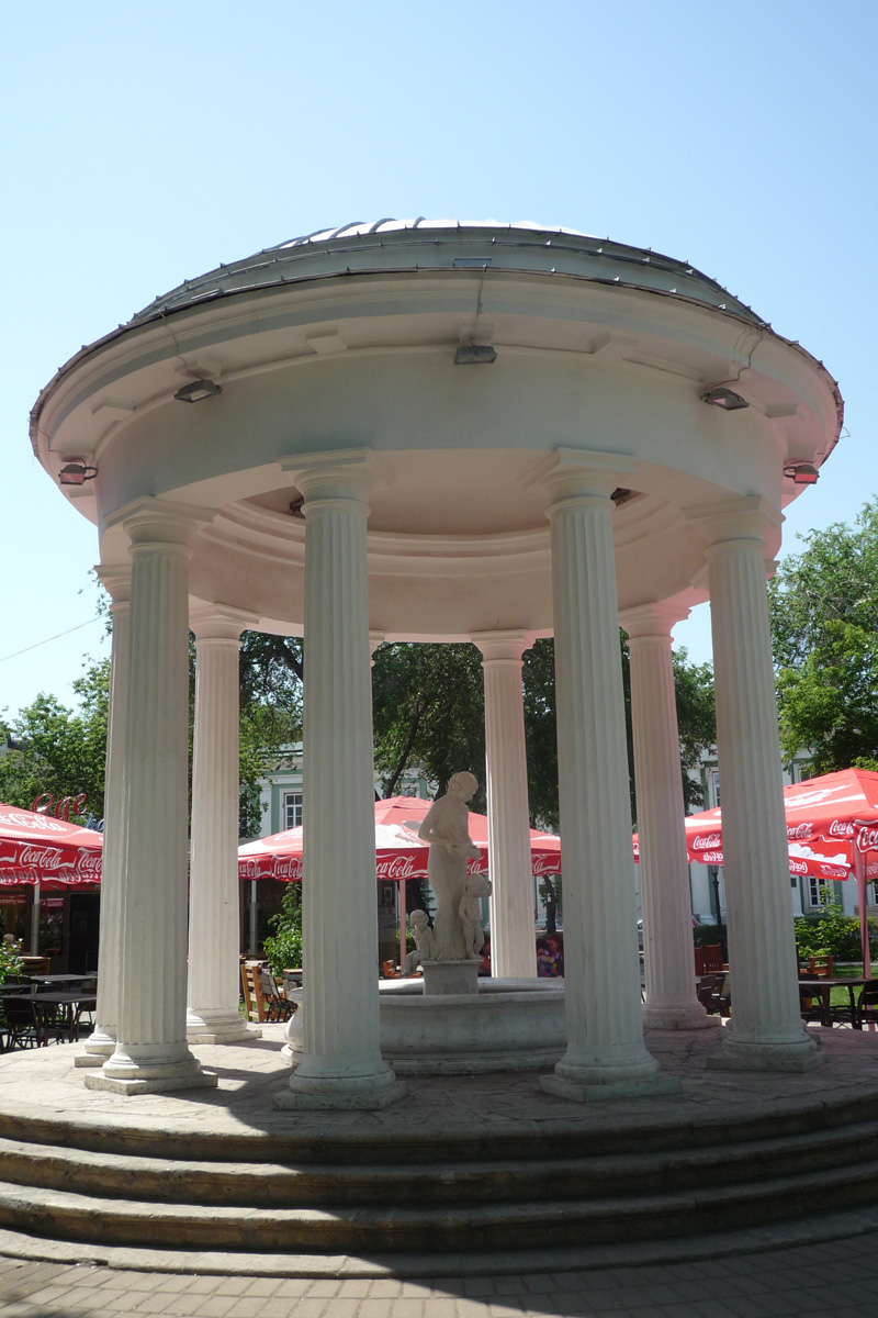 Оренбург, Советская улица