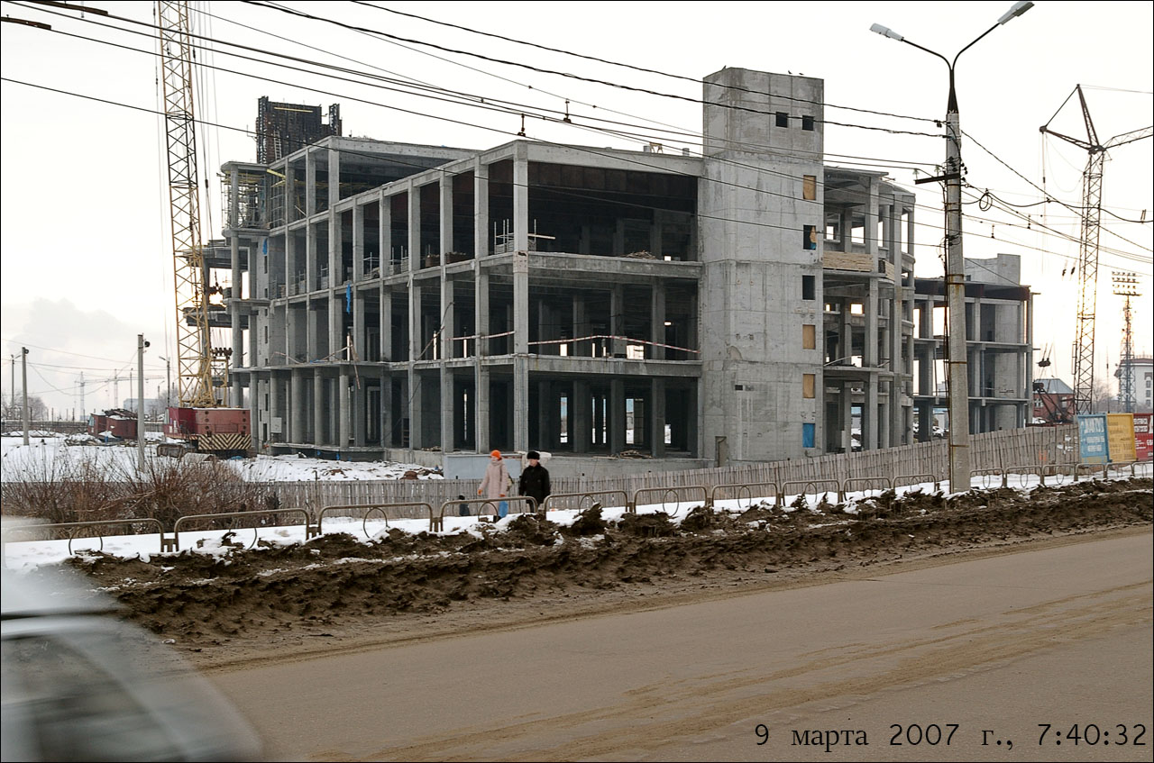 Novokuybyshevsk, Проспект Победы, 1Ж