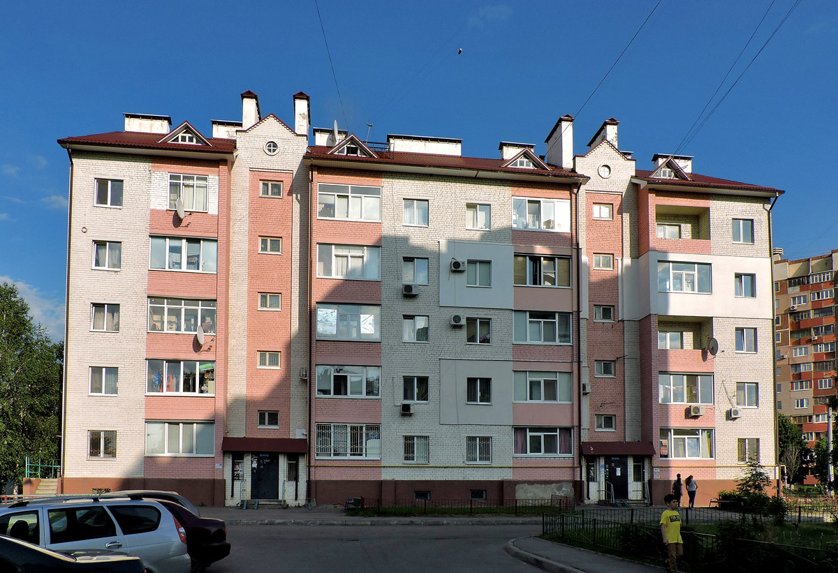 Харьков, Улица Кричевского, 28