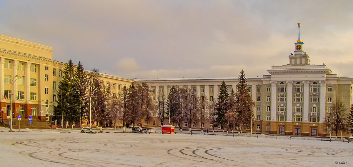 Ufa, Улица Пушкина, 95