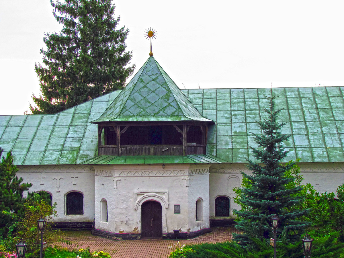 Новгород-Северский, Улица Пушкина, 1