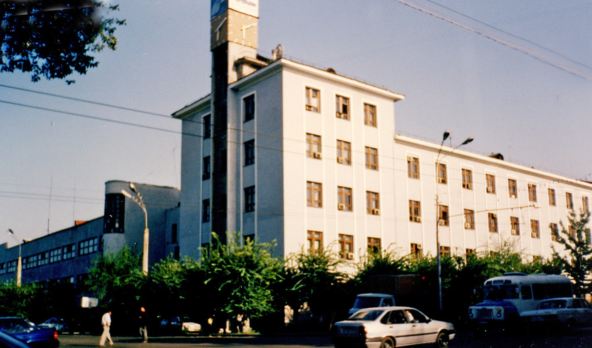 Алматы, Проспект Абылай хана, 86; Улица Богенбай батыра, 134