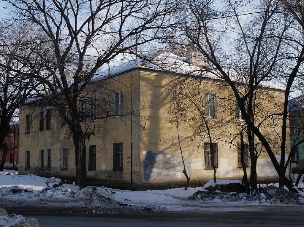 Самара, Проспект Карла Маркса, 211 Самара, Проспект Карла Маркса, 211