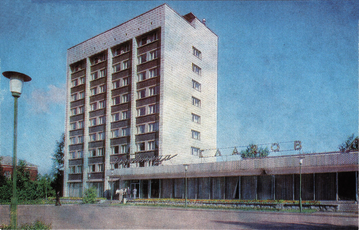 Глазов, Улица Кирова, 24