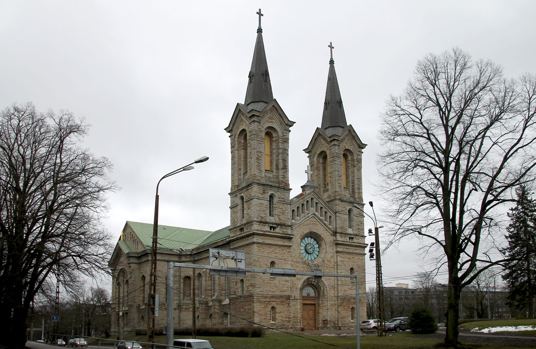 Tallinn, Toompea, 10