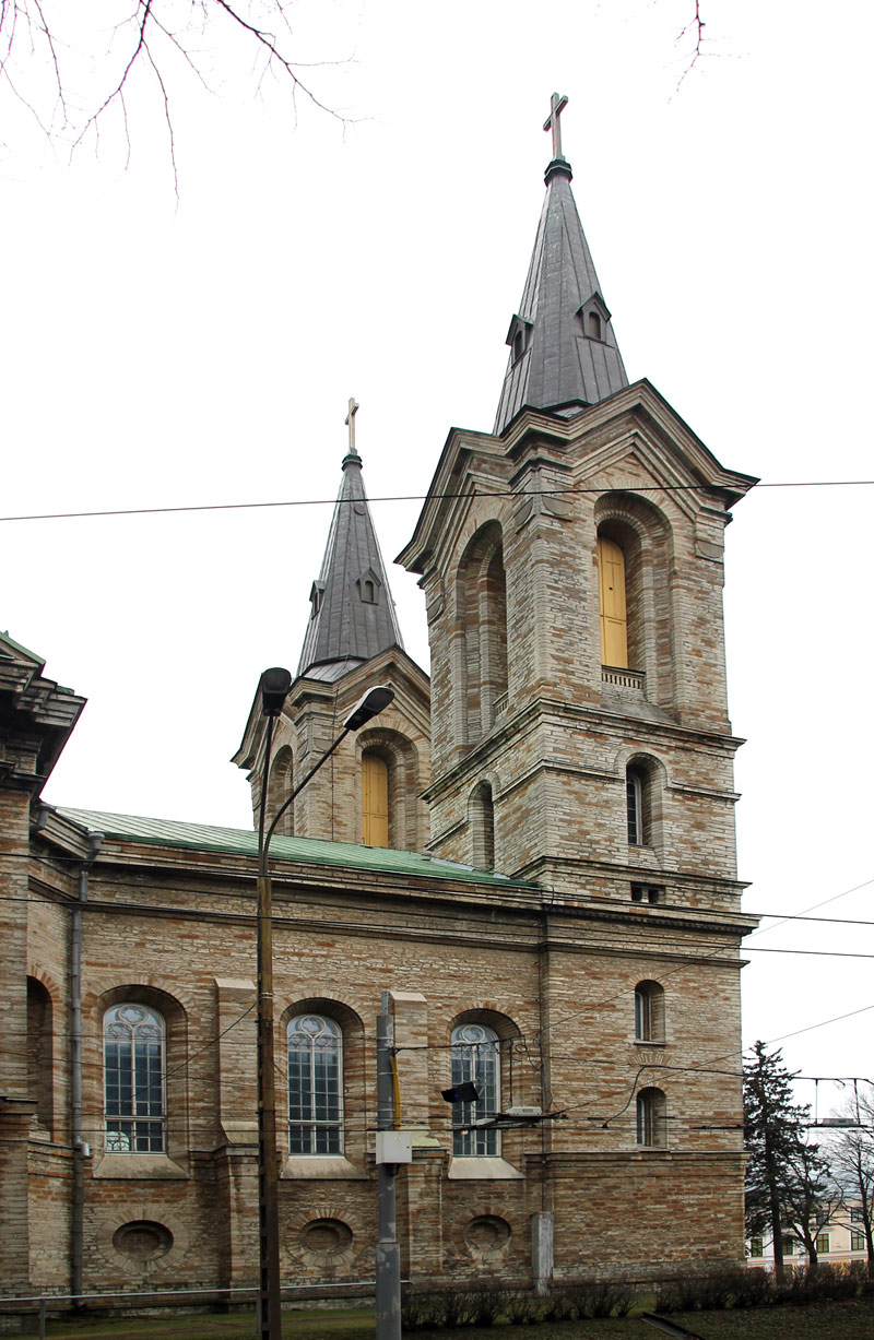 Tallinn, Toompea, 10
