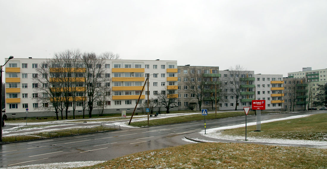 Таллин, Retke tee, 14; Retke tee, 12; Retke tee, 10; Retke tee, 8; Retke tee, 6