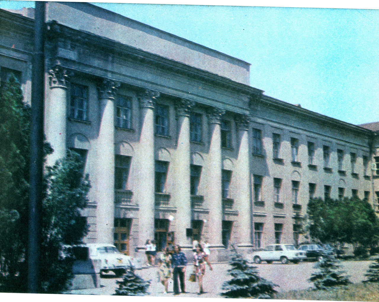 Odesa, Шампанський провулок, 2