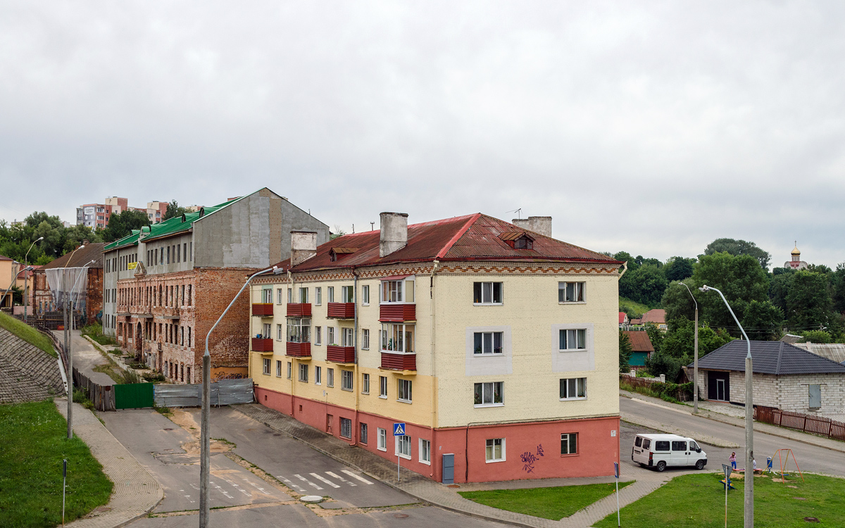 Mahilyow, Улица Лазаренко, 17
