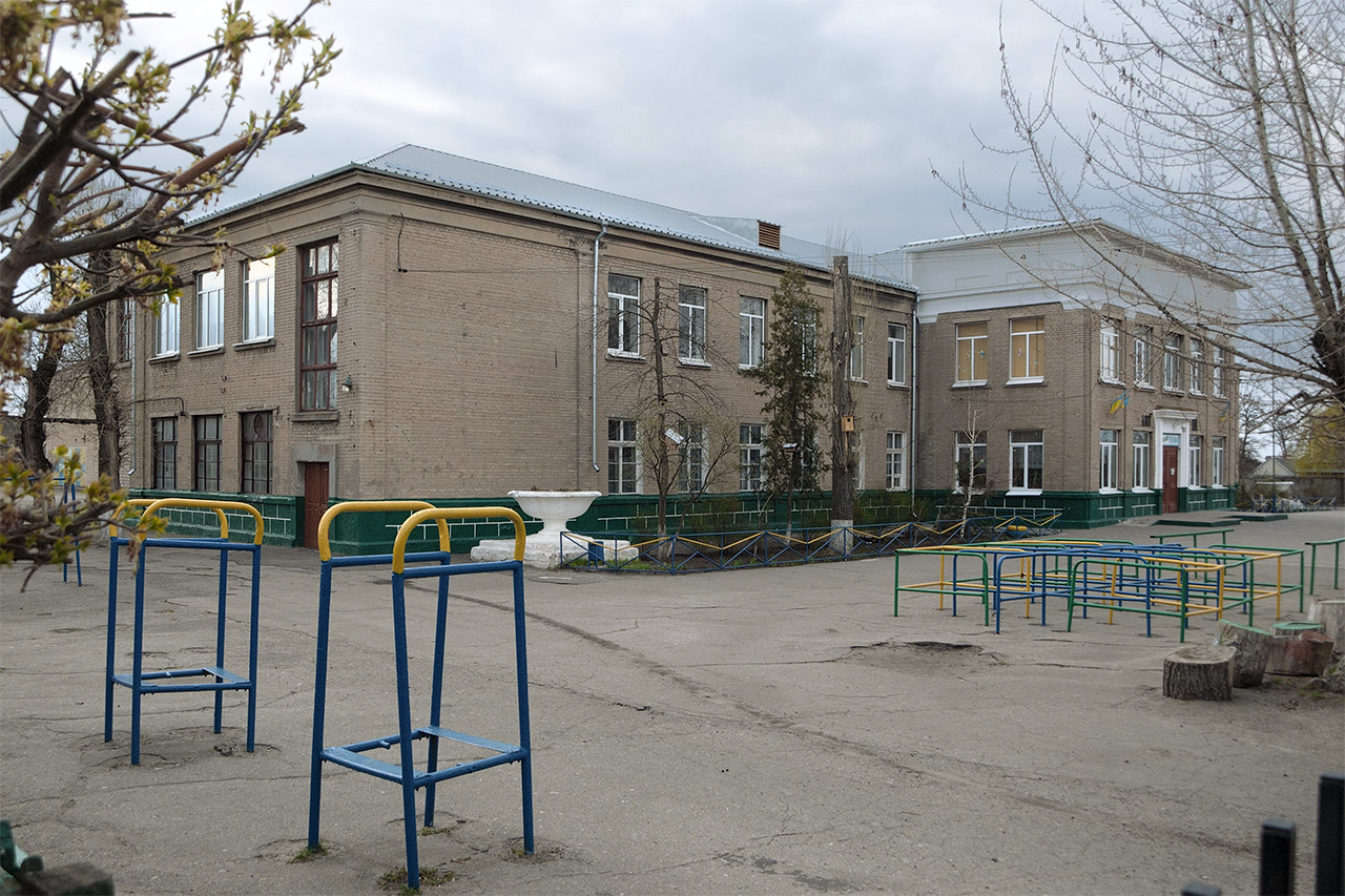 Мелитополь, 2-й Лютневий провулок, 32