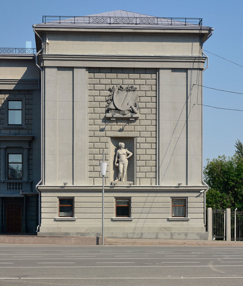 Самара, Площадь Куйбышева, 1