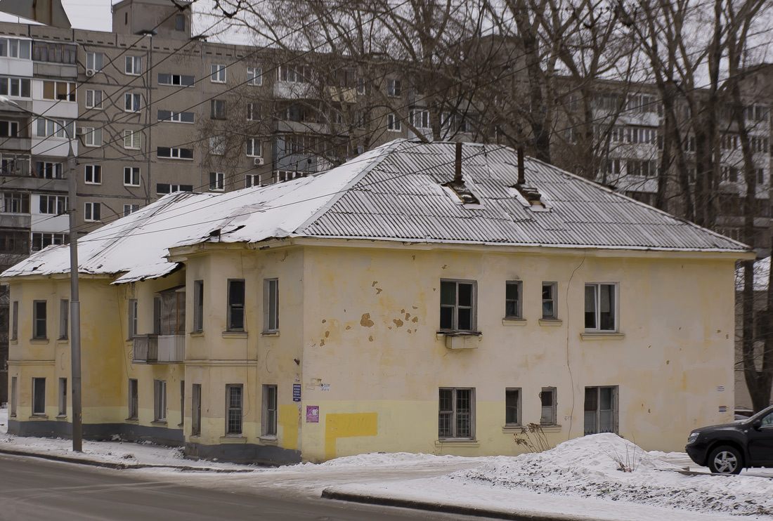 Уфа, Улица Серго Орджоникидзе, 34