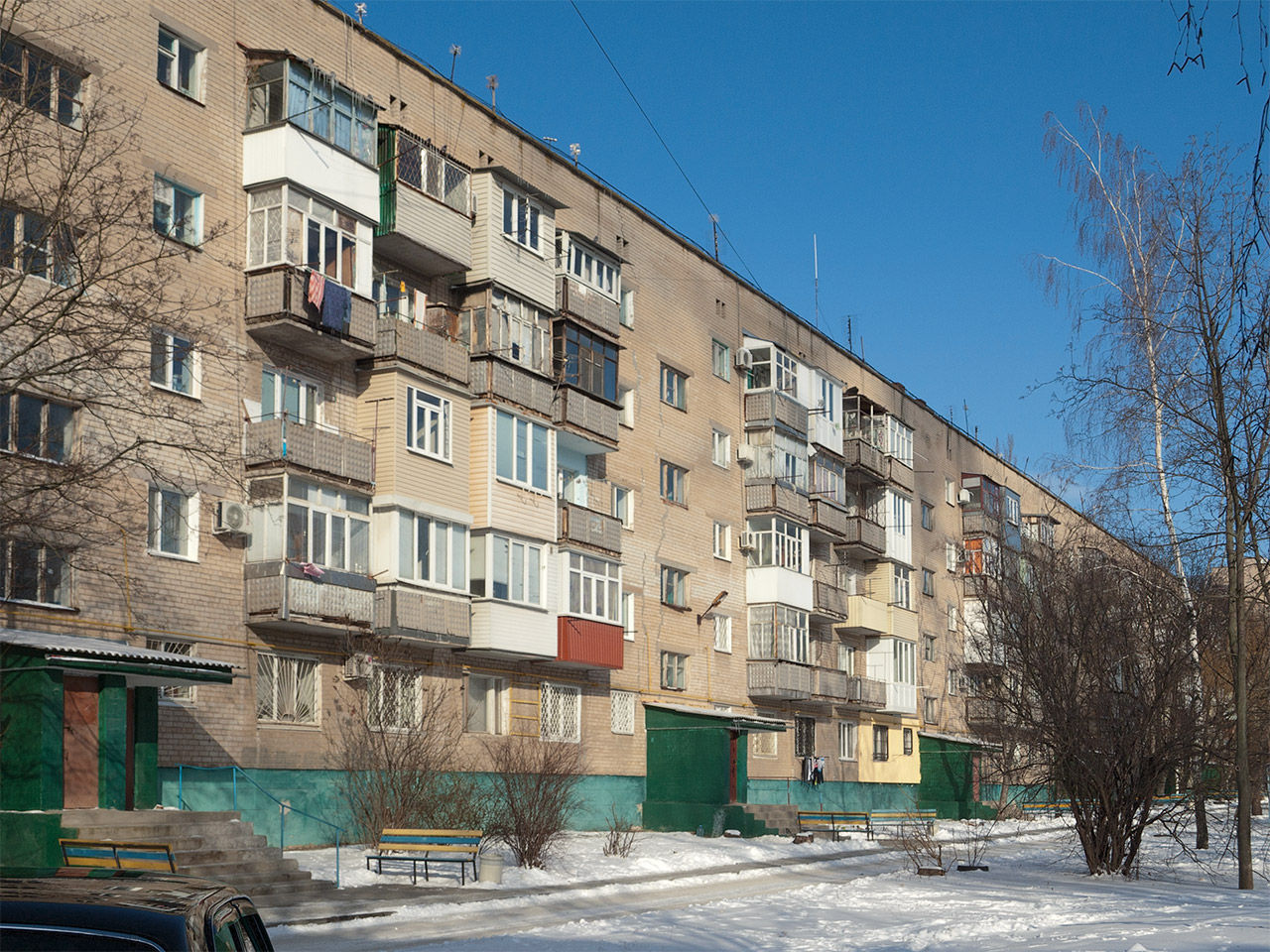 Мелитополь, Інтеркультурна вулиця, 410